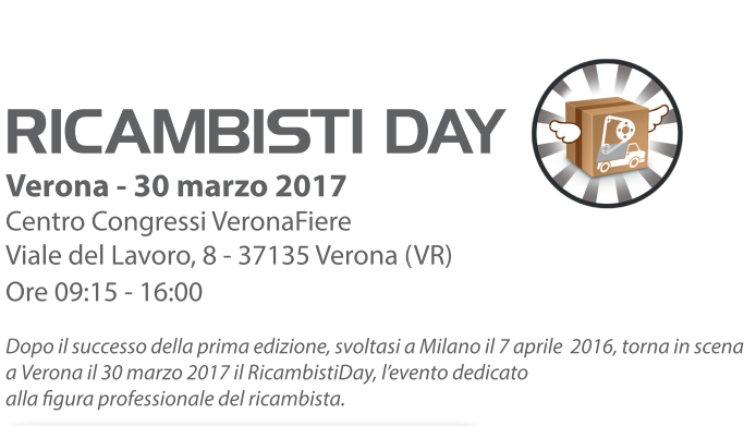 Ricambisti Day