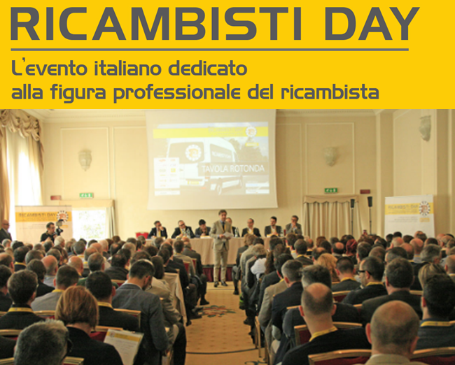 Ricambisti Day