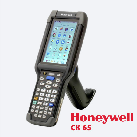 terminalini RF Honeywell gestione magazzino